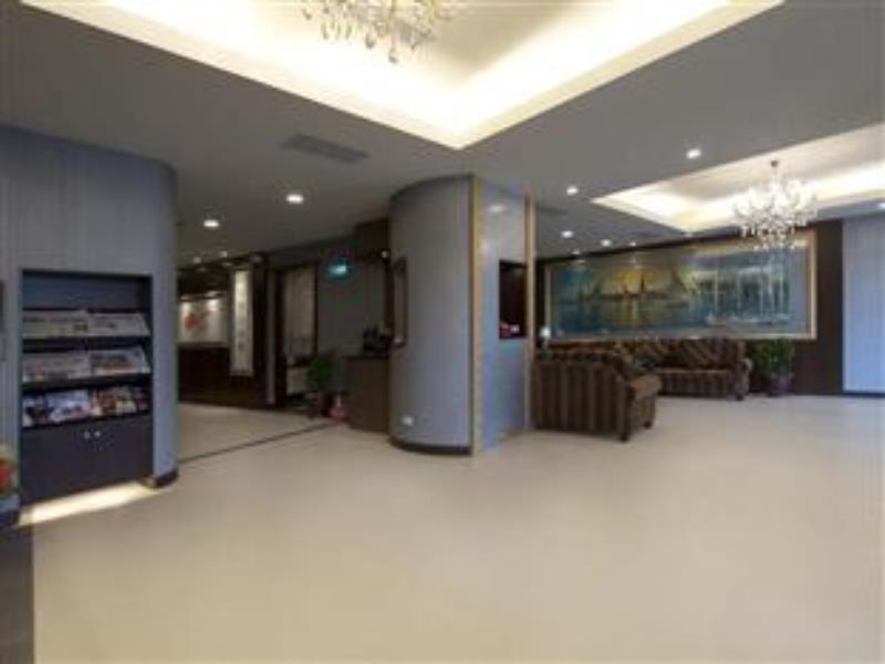 Metropolis Hotel Taoyuan Extérieur photo